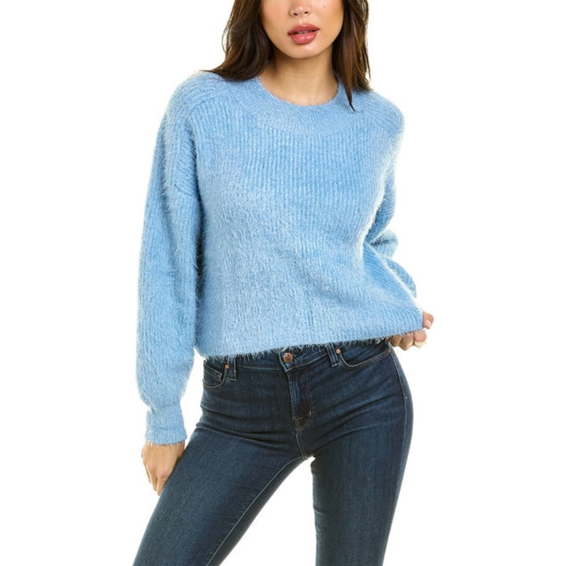 Pitusa Rainbow V-Neck Dress